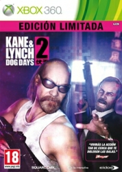 Kane & Lynch 2: Dog Days (Edición Limitada)